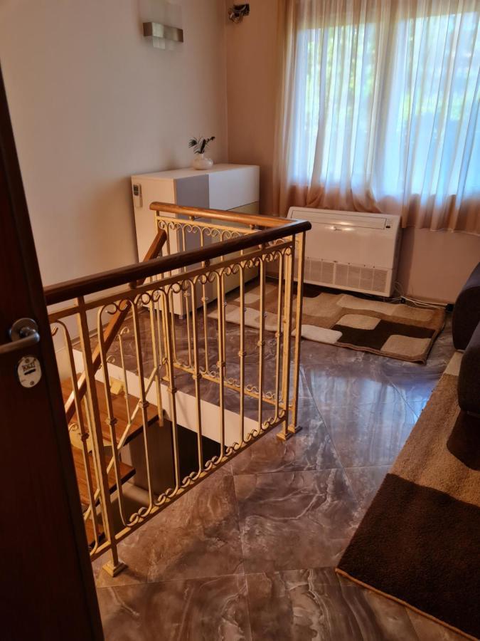 Apartmán Aпартамент Момина Сълза Chisarja Exteriér fotografie